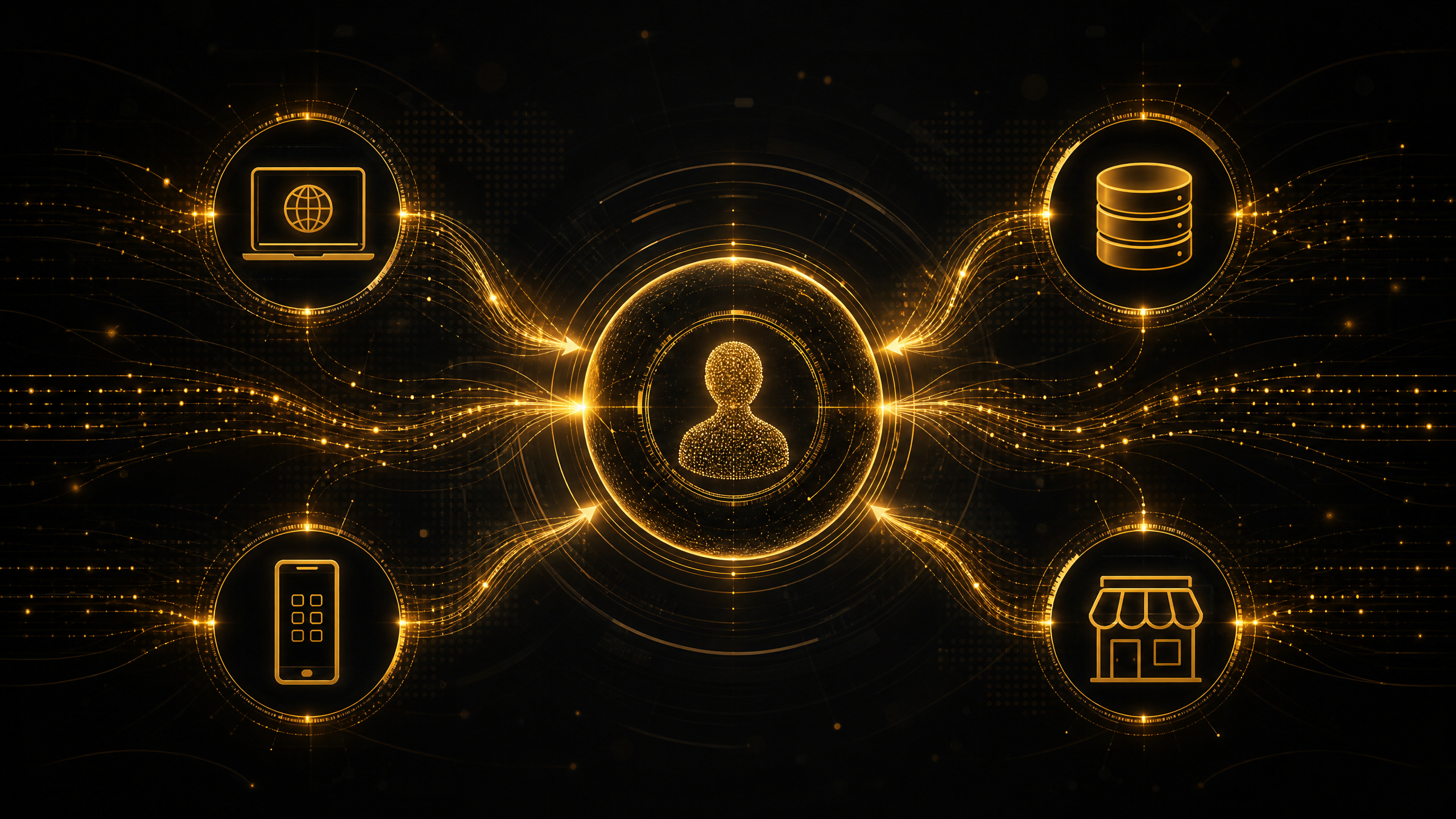 WebEngage Customer Data Platform — unified 360 degree customer profiles