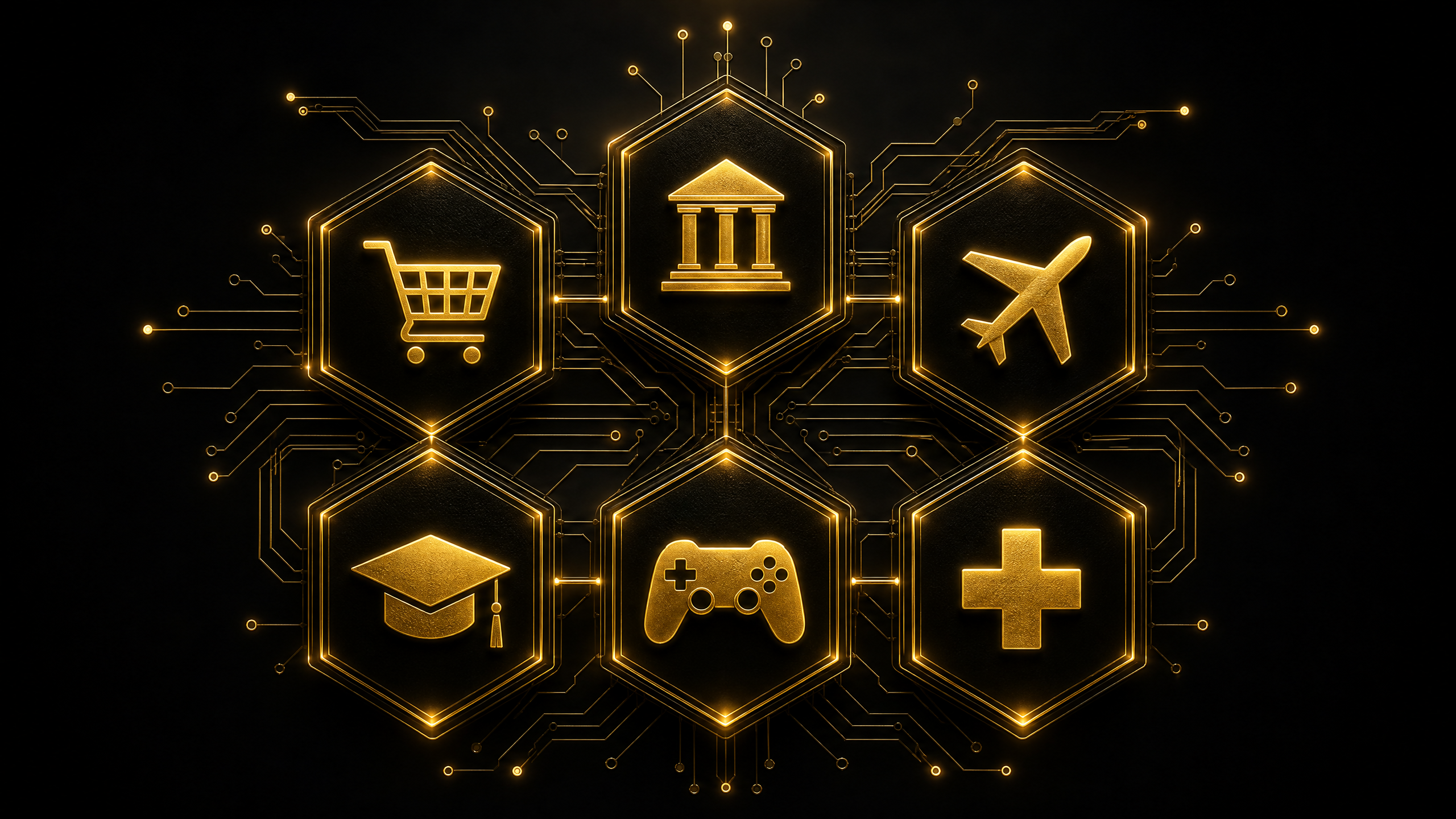 Industries that trust WebEngage — E-commerce, BFSI, Travel, EdTech, Gaming, Healthcare